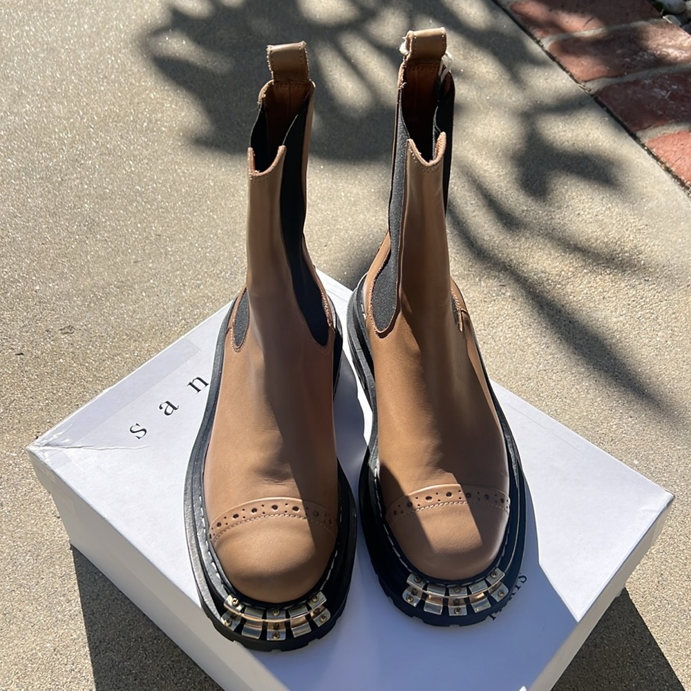 Sandro Boots - Picture 10 of 11
